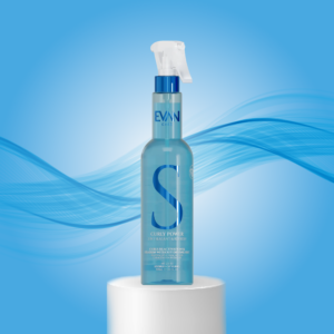 Utrwalacz Curly Power 300ml – kontrola skrętu i redukcja puszenia