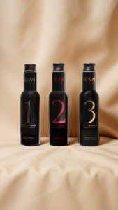 Coffee Gold Mini Zestaw Sealer Balm