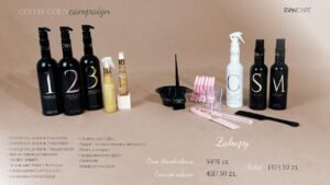 Specjalna oferta Zestaw Coffee Gold z Proteinami – Intensywna Regeneracja i Ochrona